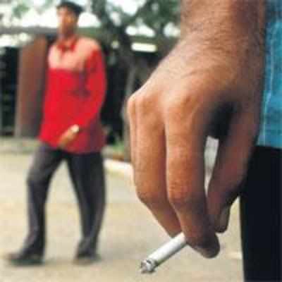 Delhi Univ to get anti-smoking police