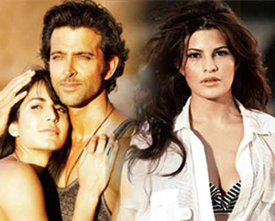 Hrithik out, Jacky in