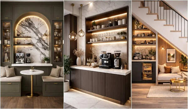 At-home brewing becomes a design statement