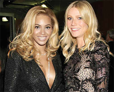 Paltrow loves Beyonce’s daughter