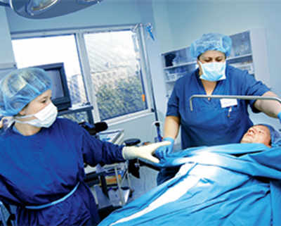 Antibacterial fabric reduces infections