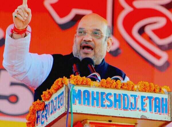 Amit Shah's visit to Hyderabad put off