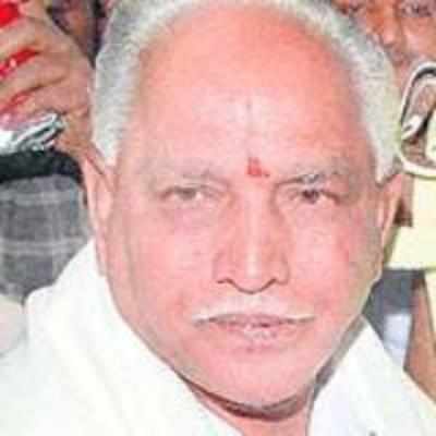 I have support of 70 MLAs, claims BSY