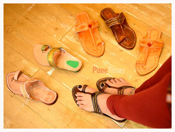 Will the GI tag help keep the Kolhapuri chappal's sole intact?