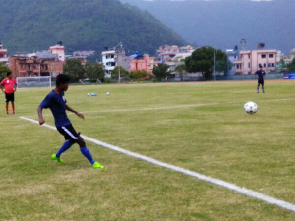 Faraz lifts Air India into semis