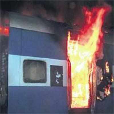 Fire on Padmavati Express, no one hurt