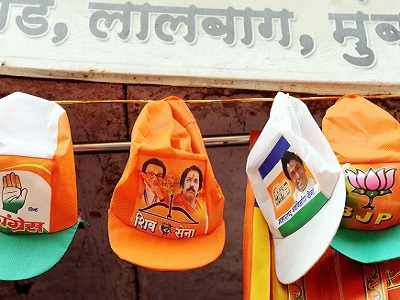 BMC Elections 2017: From BJP to Shiv Sena, parties are busy slinging mud all over the city