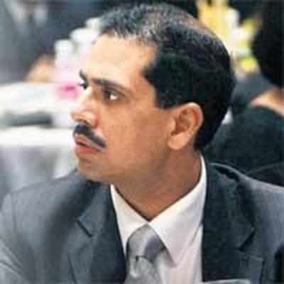 I don't want Z-category security, says Robert Vadra