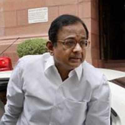 Chidambaram denies phone tapping of politicians