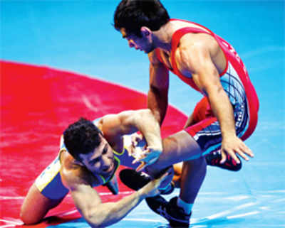 Amit wins India silver at worlds