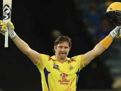 Shane Watson announces retirement, bids farewell to 'beloved' CSK