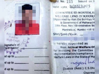Maharashtra government suspends distribution of ‘gau rakshak’ identity cards