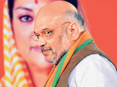 Did Amit Shah send Kishor to Matoshree?