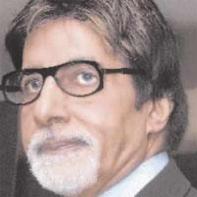 Big B's superhero film shelved