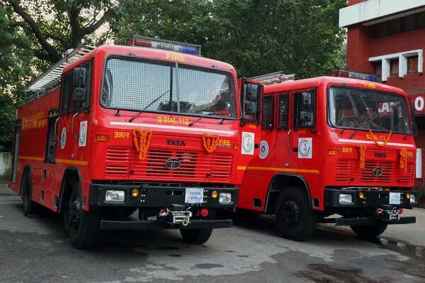 Fire breaks out in Kalyaninagar flat, leaves furniture gutted