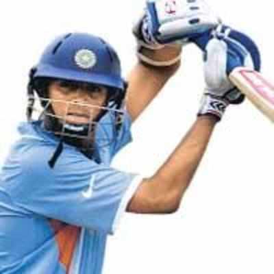 Dravid wants better conversion rate