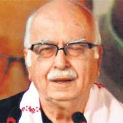 '˜Muslim drivers not removed from Advani convoy'