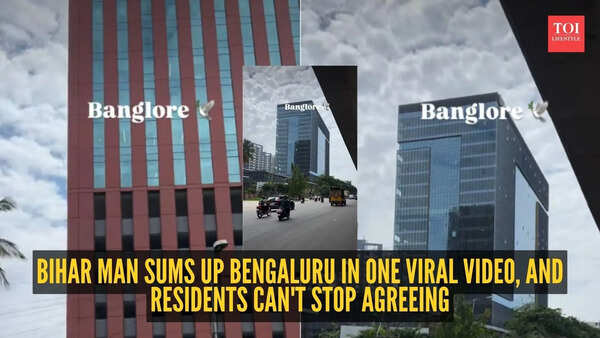 ‘Half my salary goes into rent, but I still won’t leave’: Bihar man explains Bengaluru’s strange hold on oeople