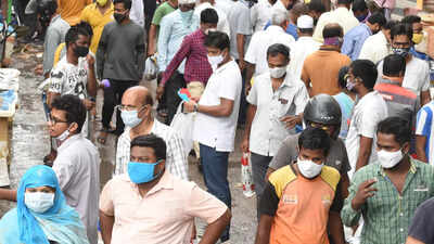 Coronavirus in India live updates: India reports 17,336 daily new cases, highest in over 100 days