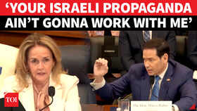 &lsquo;SHUT UP AND ANSWER&hellip;&rsquo;: Huge Rubio Vs Dean Shouting Match Erupts Over US-Israel &lsquo;Genocidal&rsquo; Policy