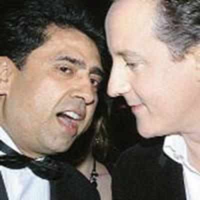 NRI caught on tape asking A£10K for access to UK PM