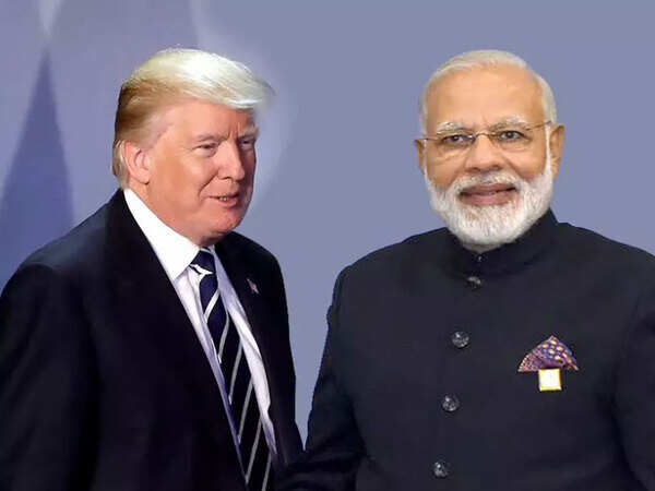 Trump and Modi are playing a lose-lose game with tariff wars