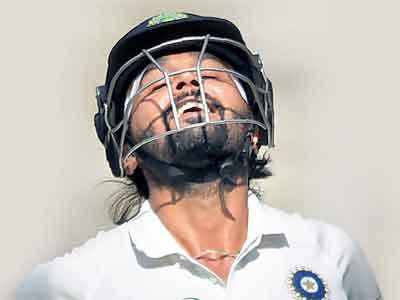 India vs Sri Lanka Test Match:Murali Vijay, Cheteshwar Pujara tons put India in command