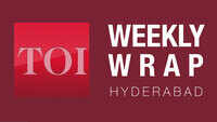 The weekly wrap from TOI Hyderabad 