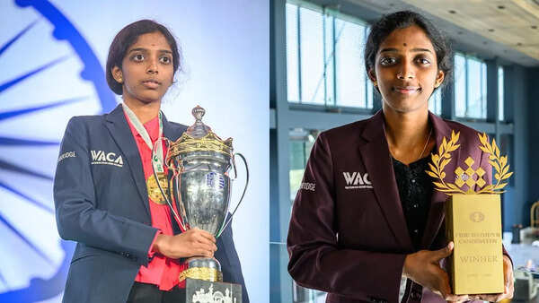 'Vaishali didn't even see chess for 15 days': A miraculous story behind Candidates glory