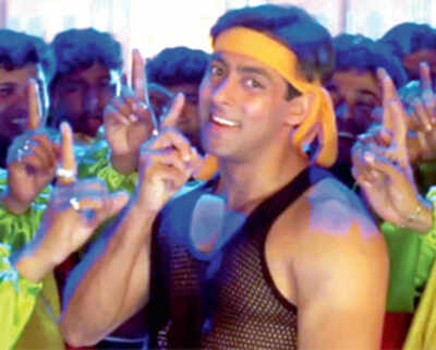 Salman Khan to groove to the recreated version of one of his songs for the Varun Dhawan-starrer Judwaa sequel