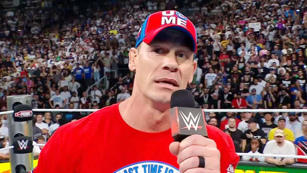 Meta’s AI chatbot will be given the voice of WWE Superstar