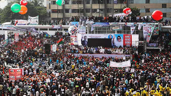 'In Bangladesh, it is Bengali vs Muslim nationalism'