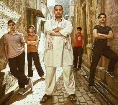 Dangal box office collection day 4: Aamir Khan’s film collects Rs 132.43 crore
