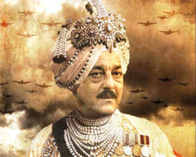 Sanjay Dutt opts out of Omung Kumar's biopic of Maharaja of Nawanagar