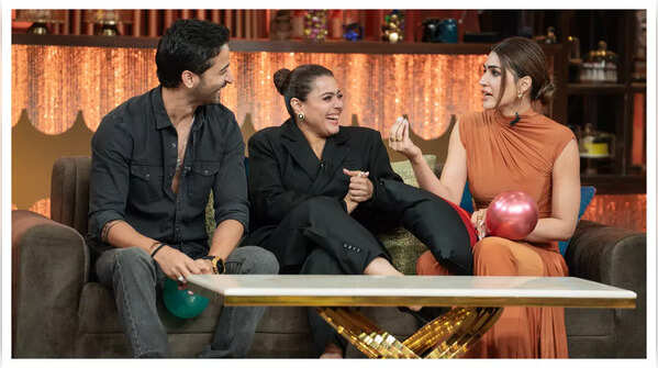 ​Iconic Dialogues take a squeaky turn