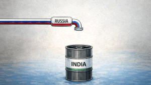 India once defied pressure to buy Russian oil. So why did it need a US waiver now?