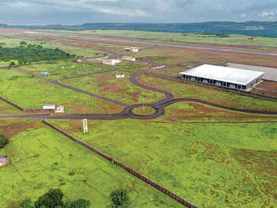 Chipi airport opening delayed yet again