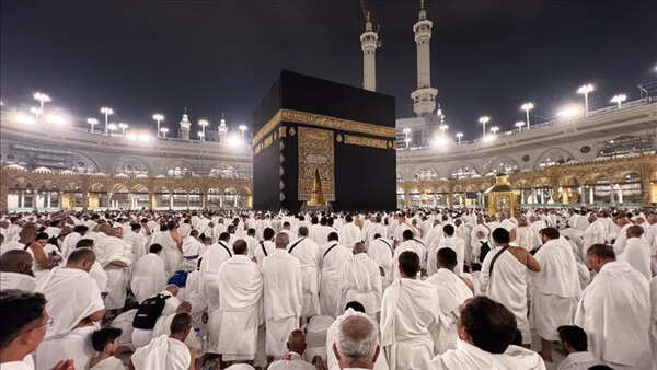 Pilgrims face difficulties with India’s first-of-its-kind mandated GPS watch rollout for 1L+ Hajis