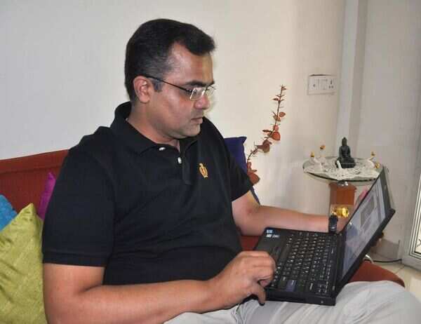 Techie sells his house for educating rural youth