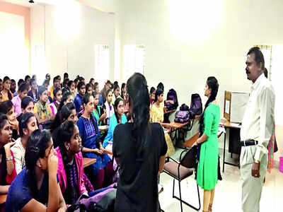 How BBMP colleges went all out to crack PU exams