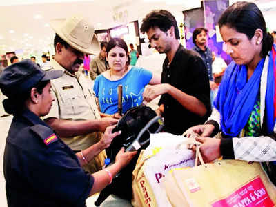 Months after Rameshwaram Cafe blast, security checks take back seat