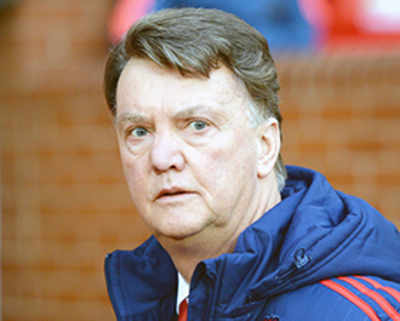 LVG calls journalist a ‘fat man’ in post-match press conference