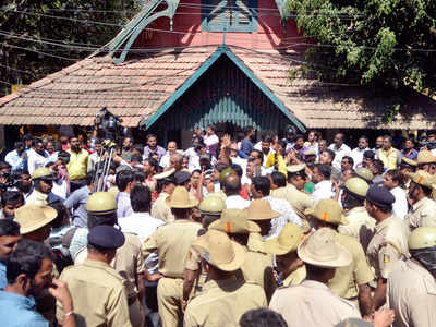 Mohd Haris Nalapad case: Bengaluru Police's way of handling the assault case raises questions