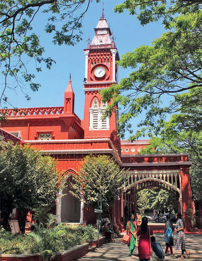 Colleges canvass to be part of Bengaluru Central University