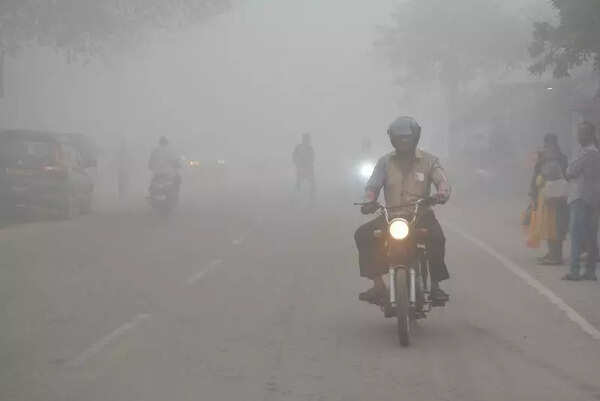 Cold wave grips Jharkhand; Khunti shivers at 1.5 degree Celsius