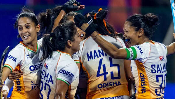 FIH Women's World Cup qualifiers: India down Italy, run into England in final