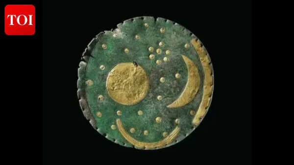 3,600-year-old ancient 'sky map' that proves our ancestors weren't who we thought