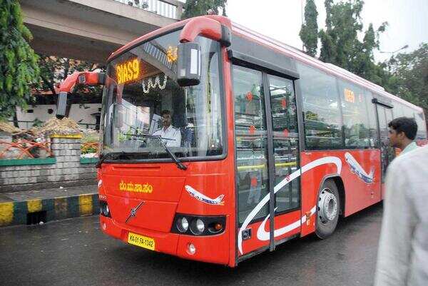 Riding Vayu Vajra, Bengaluru’s Knight Bus