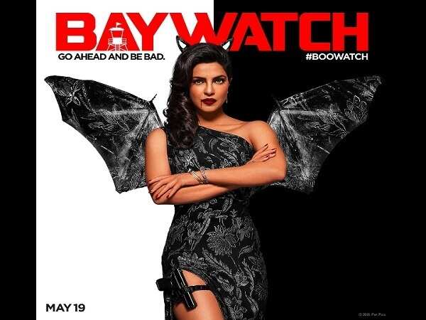 Priyanka Chopra's 'Baywatch' poster will leave you green with envy