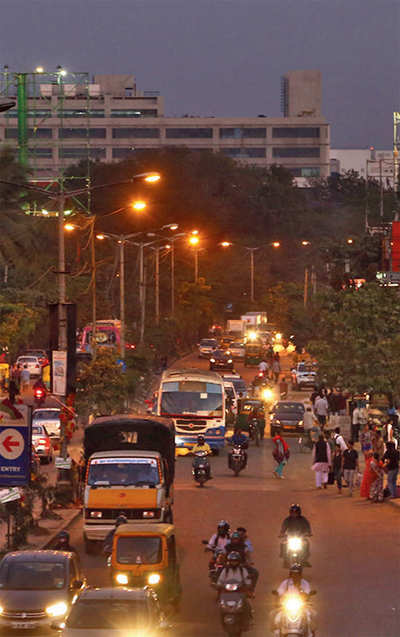 Metro link to Whitefield will cost 1,075 trees